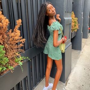 Meet your Posher, Iman